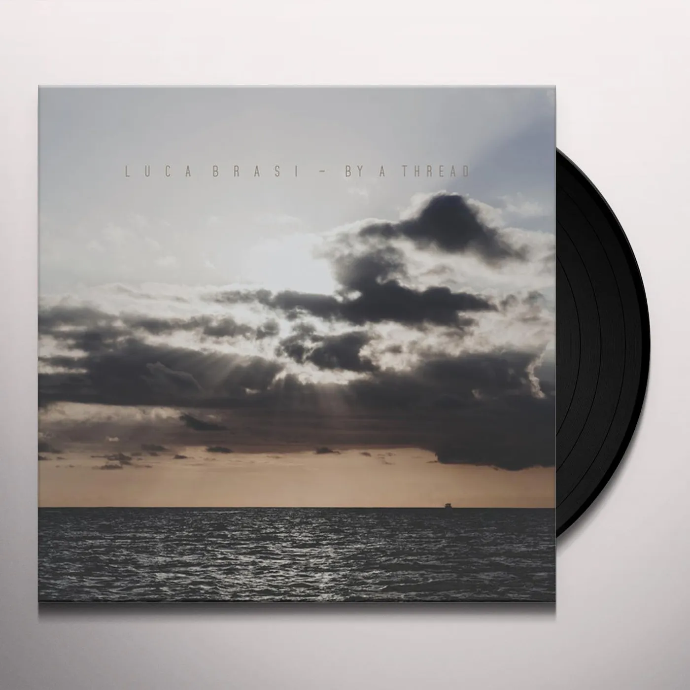 Luca Brasi By a Thread Vinyl Record
