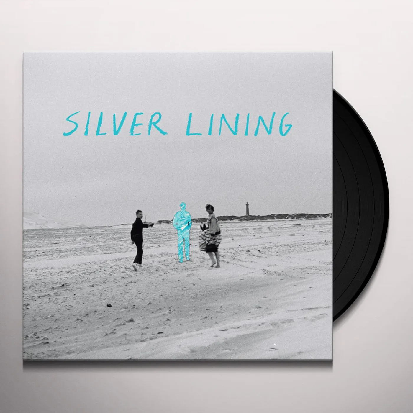 Silver Lining Heart and Mind Alike Vinyl Record