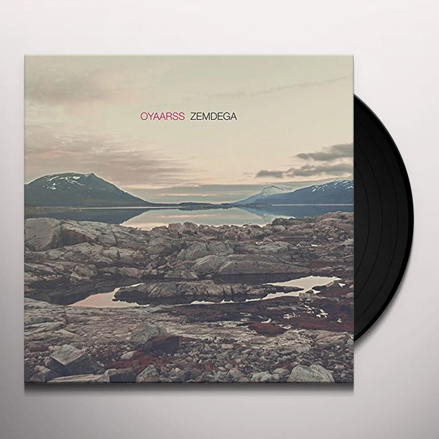 Oyaarss Zemdega Vinyl Record