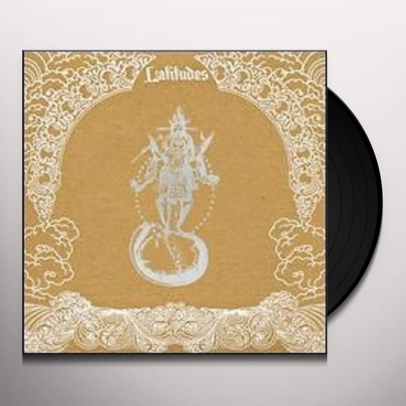 Bardo Pond Yntra Vinyl Record