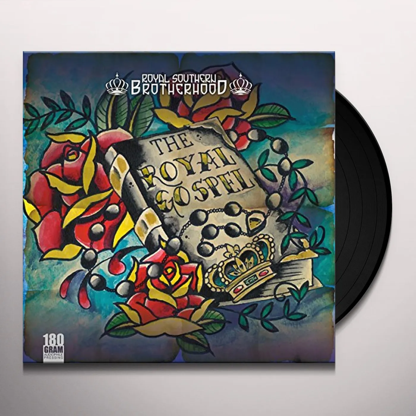 Royal Southern Brotherhood ROYAL GOSPEL Vinyl Record