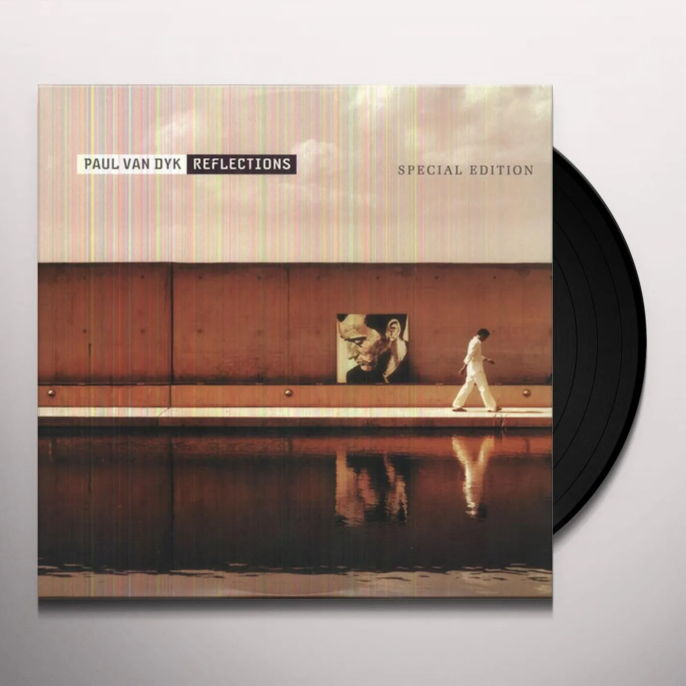 Paul van Dyk Reflections Vinyl Record