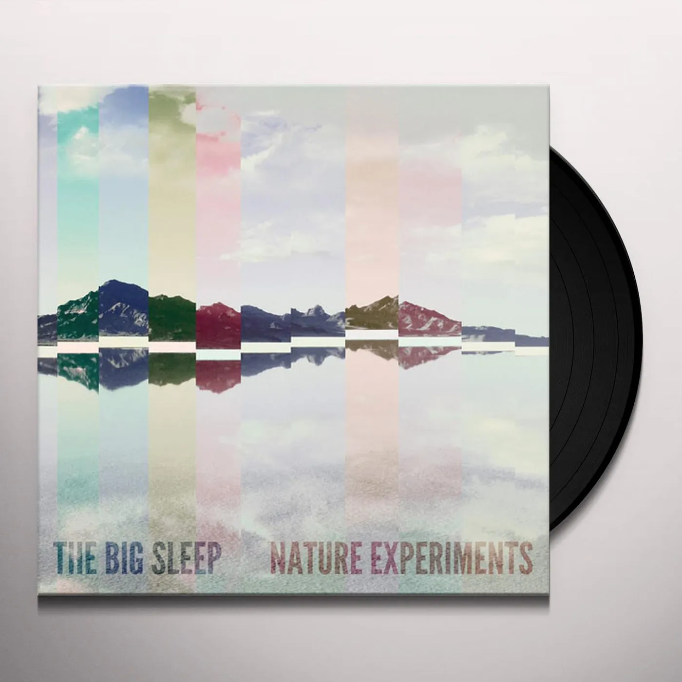 The Big Sleep Nature Experiments Vinyl Record