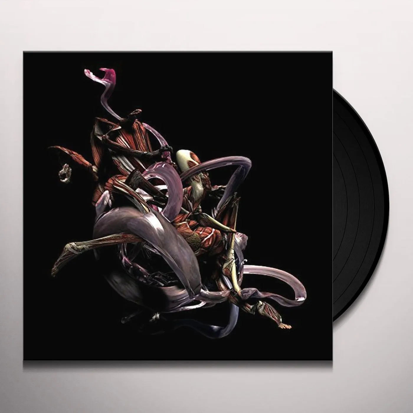 MYKKI BLANCO PRESESNTS C-ORE Vinyl Record - UK Release