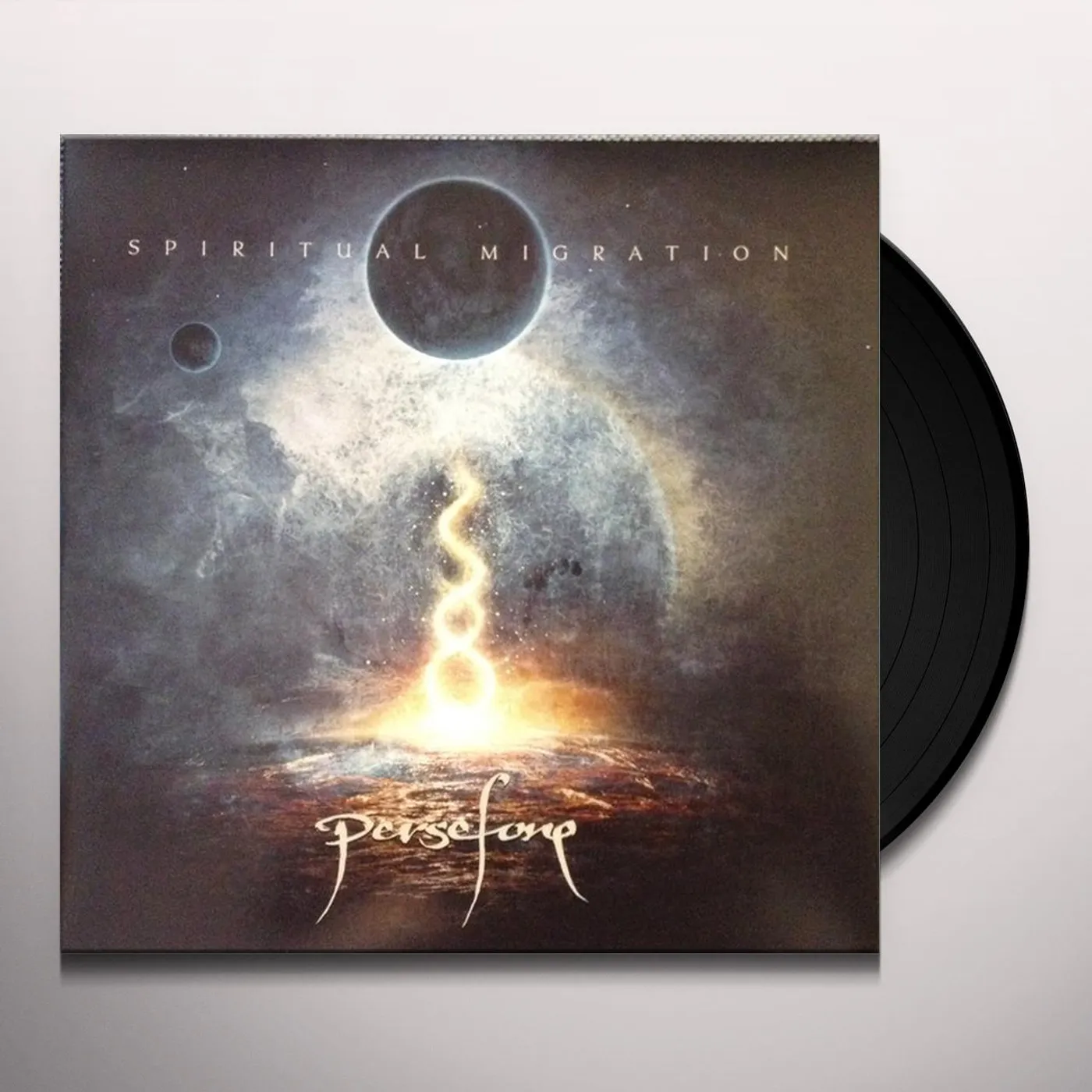 Persefone SPIRITUAL MIGRATION Vinyl Record