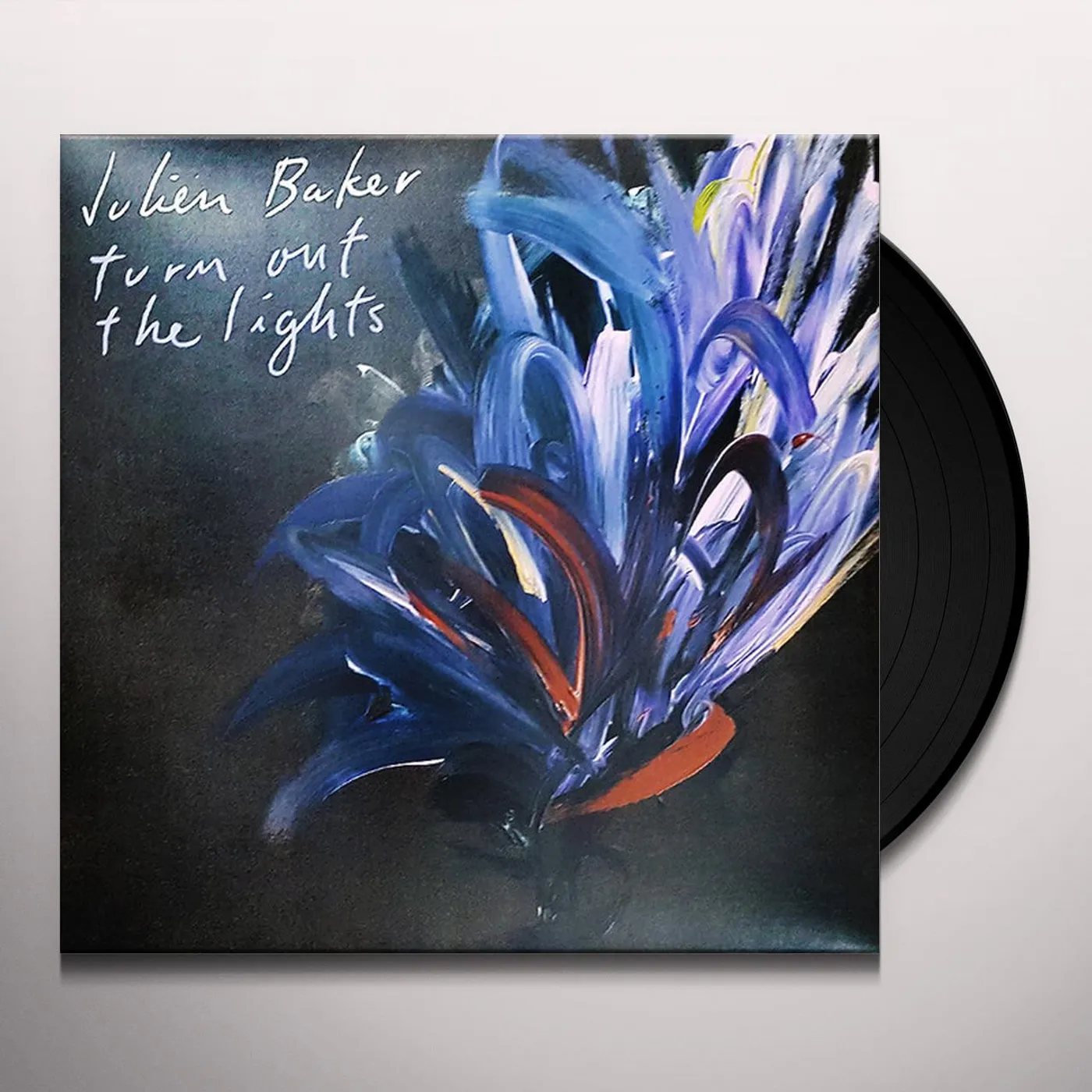 Julien Baker Turn Out the Lights Vinyl Record