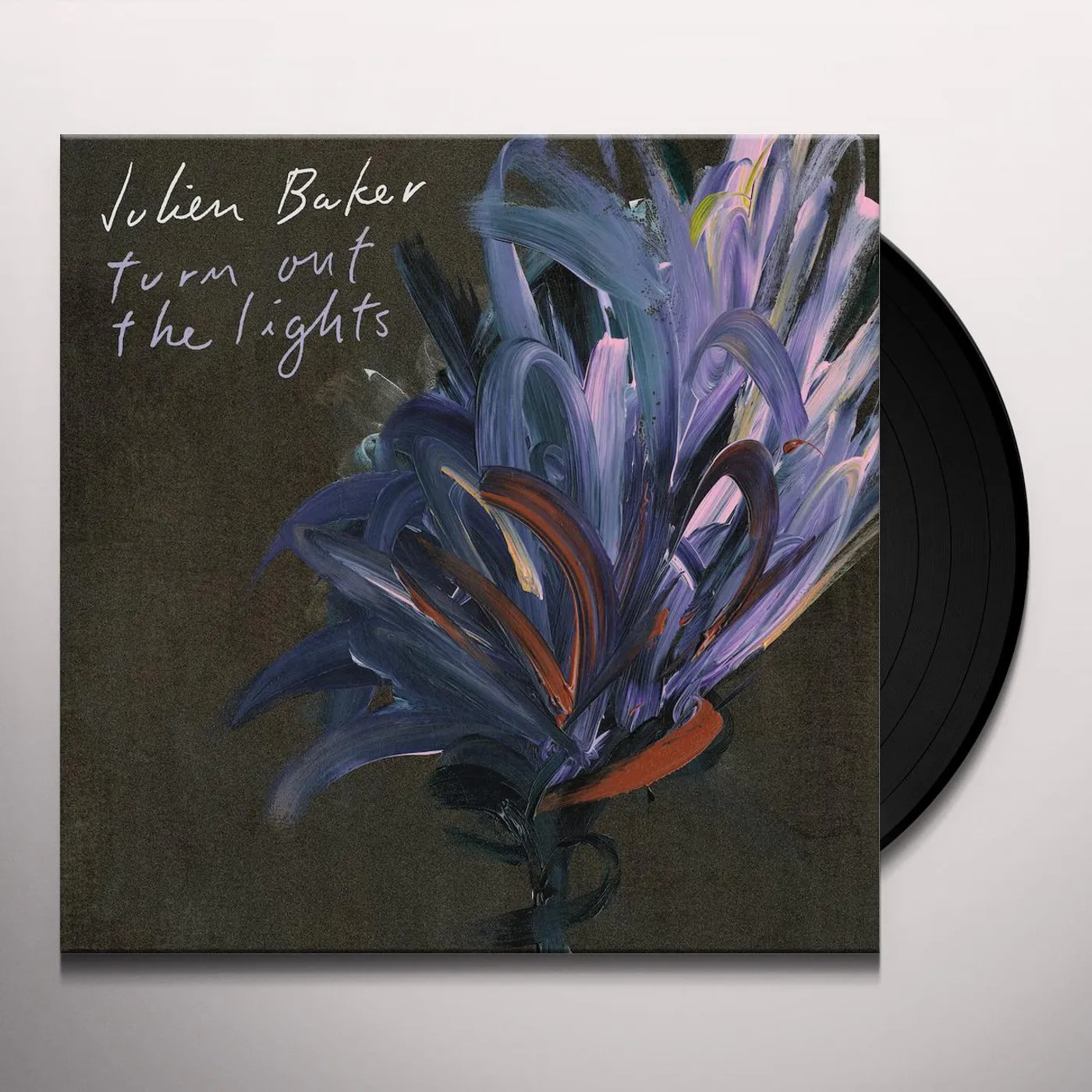 Julien Baker Turn Out the Lights Vinyl Record