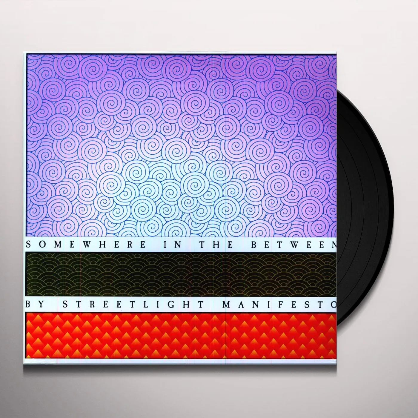 Streetlight Manifesto Somewhere in the Between Vinyl Record