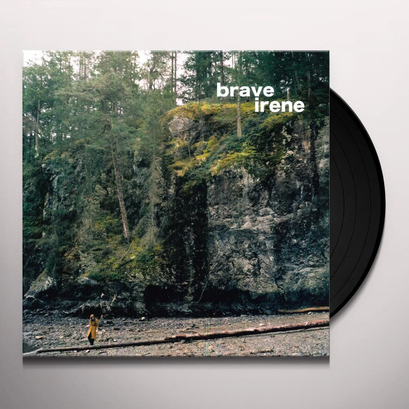 Brave Irene Vinyl Record