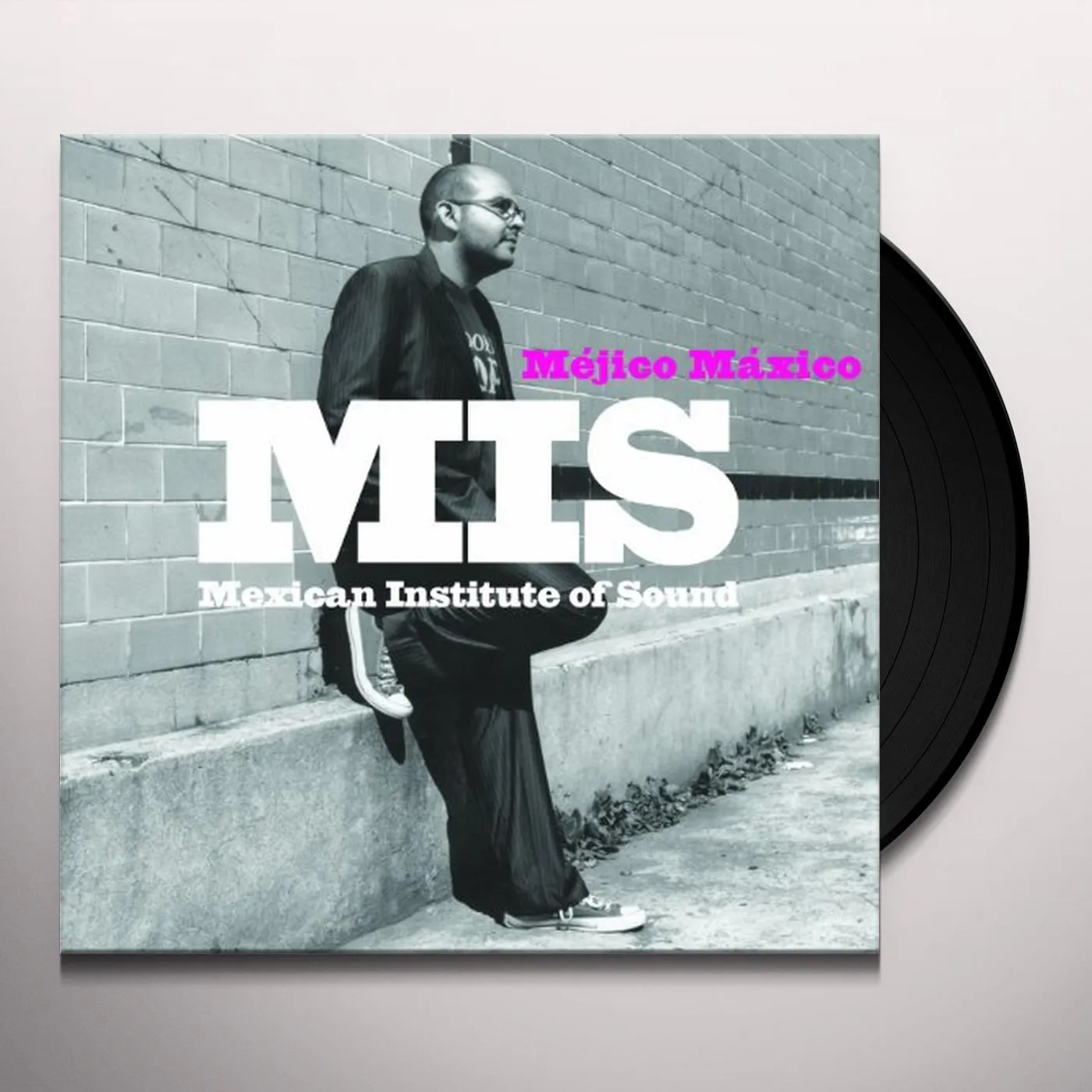 Mexican Institute Of Sound Mejico Maxico Vinyl Record