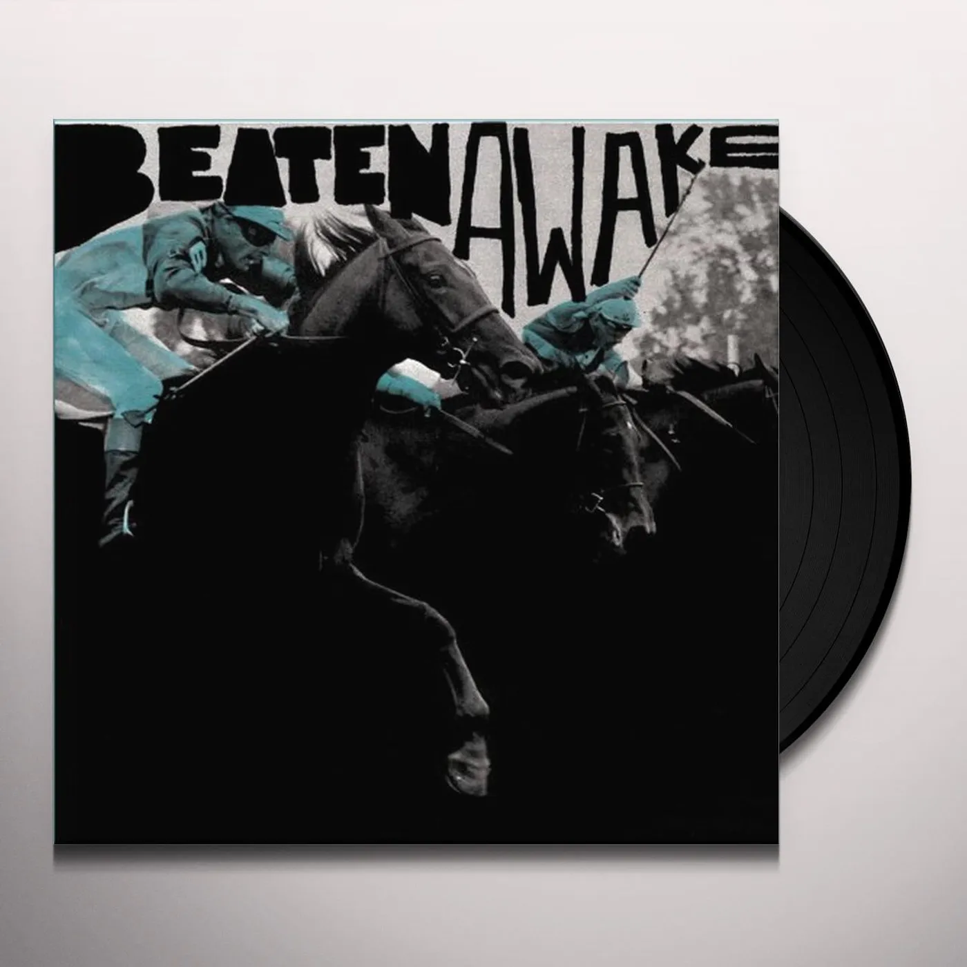 Beaten Awake COMING HOME Vinyl Record