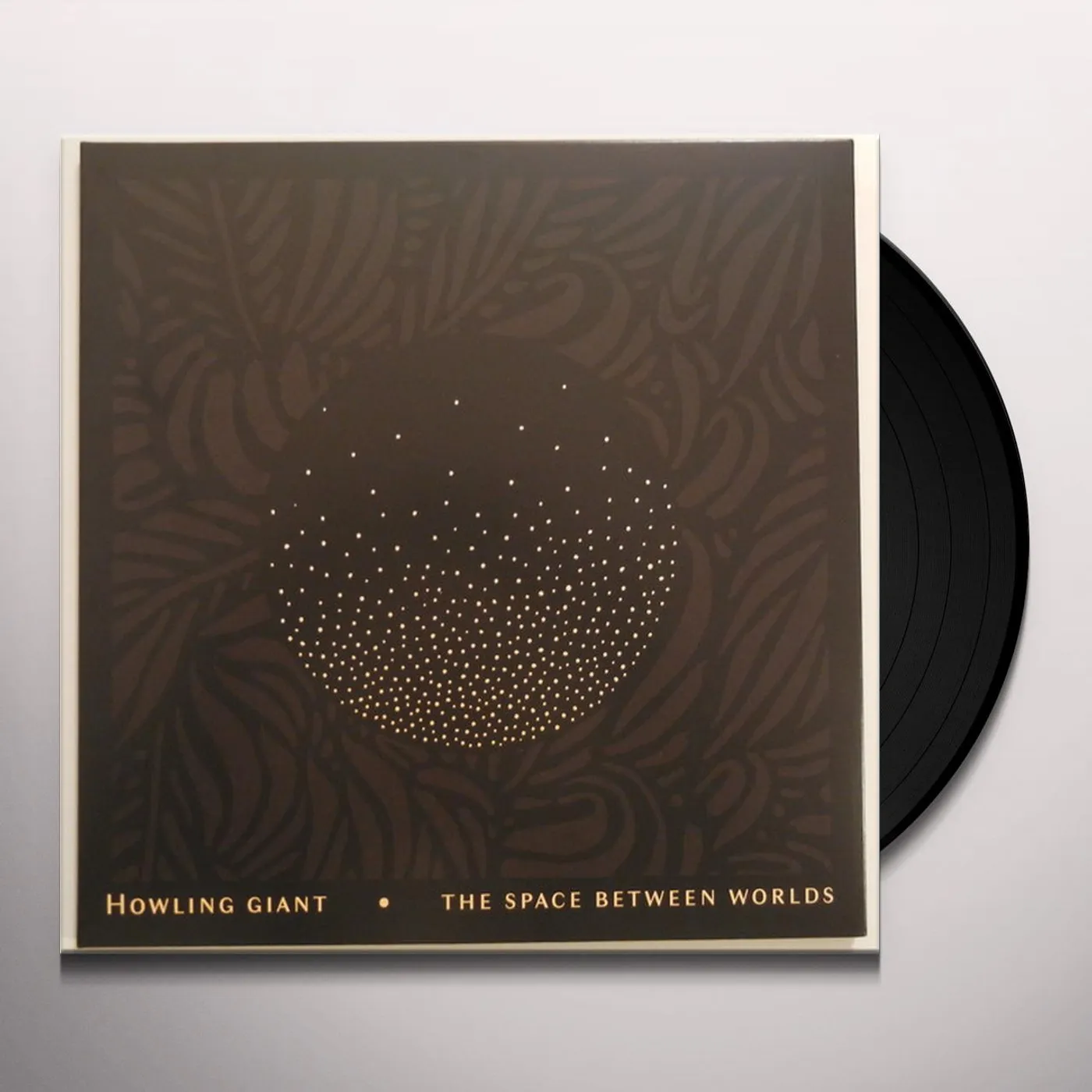 Howling Giant SPACE BETWEEN WORLDS Vinyl Record