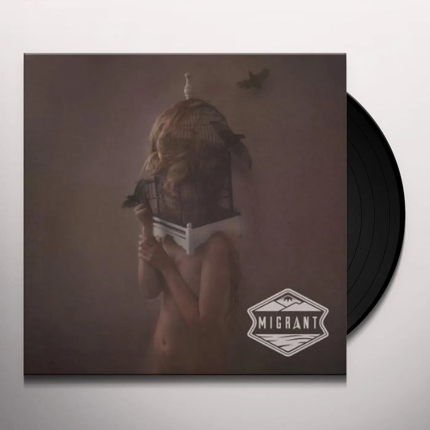 The Dear Hunter MIGRANT (Vinyl)