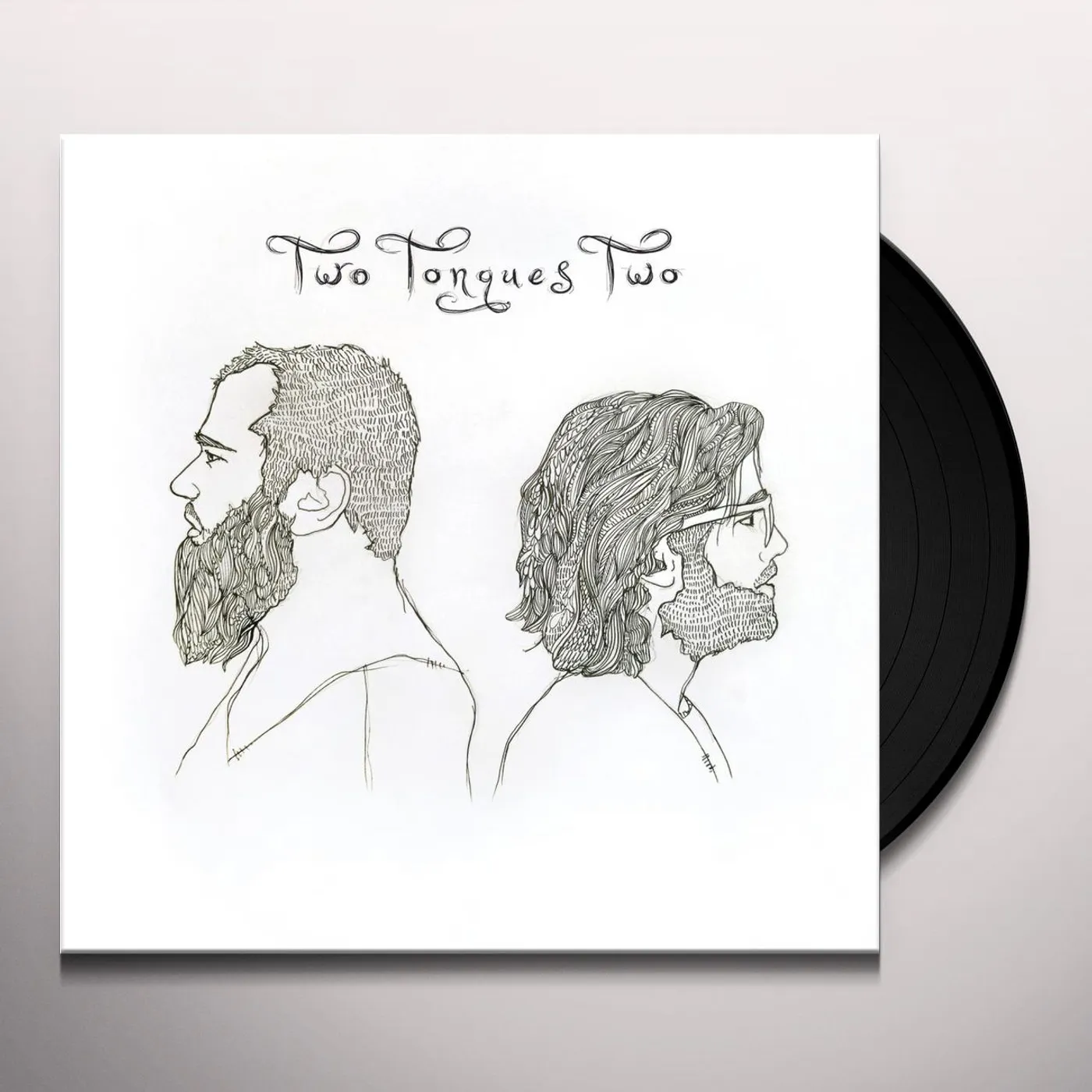 Two Tongues TWO Vinyl Record