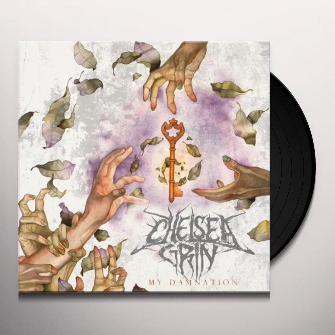 Chelsea Grin My Damnation Vinyl Record