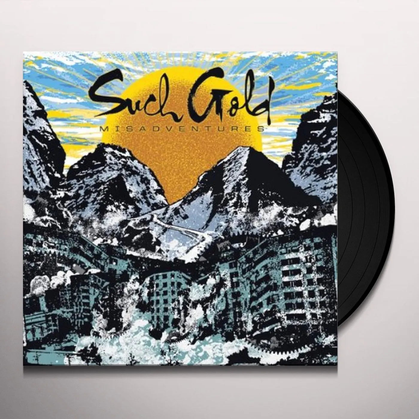 Such Gold Misadventures Vinyl Record