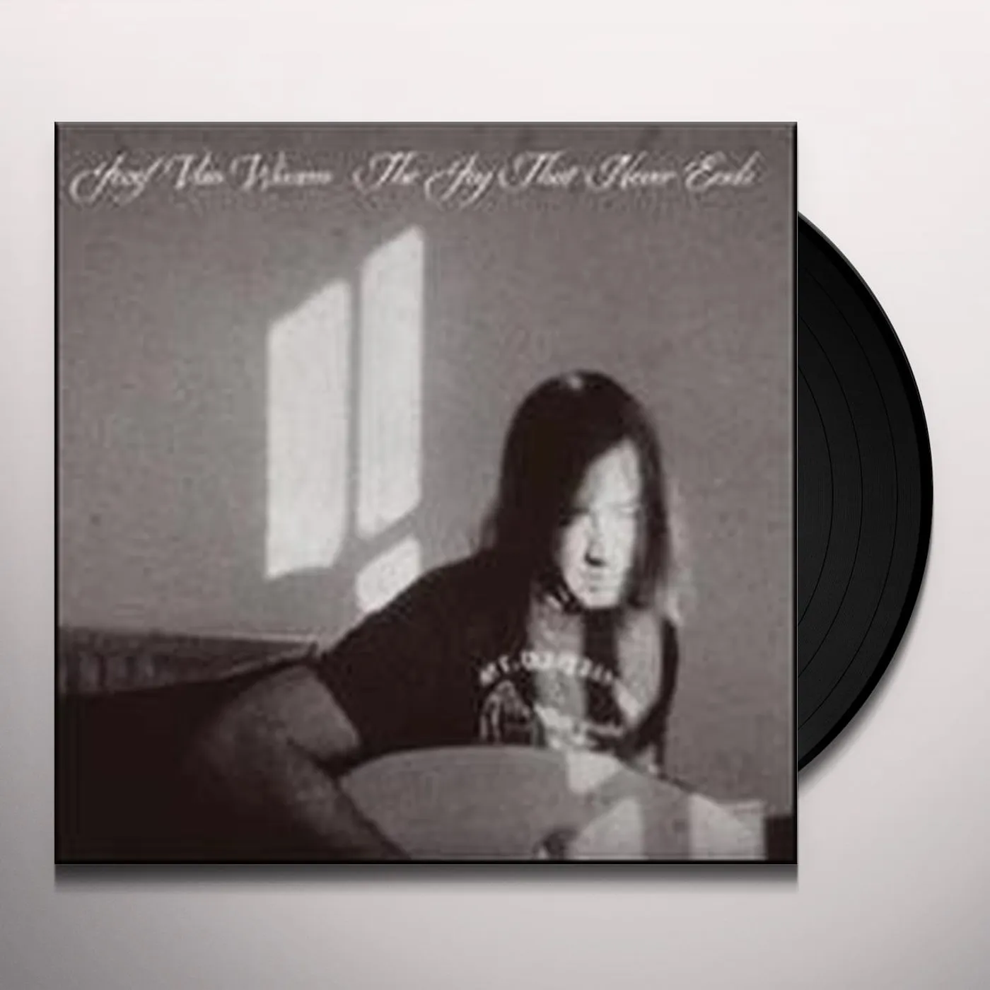 Jozef Van Wissem JOY THAT NEVER ENDS Vinyl Record