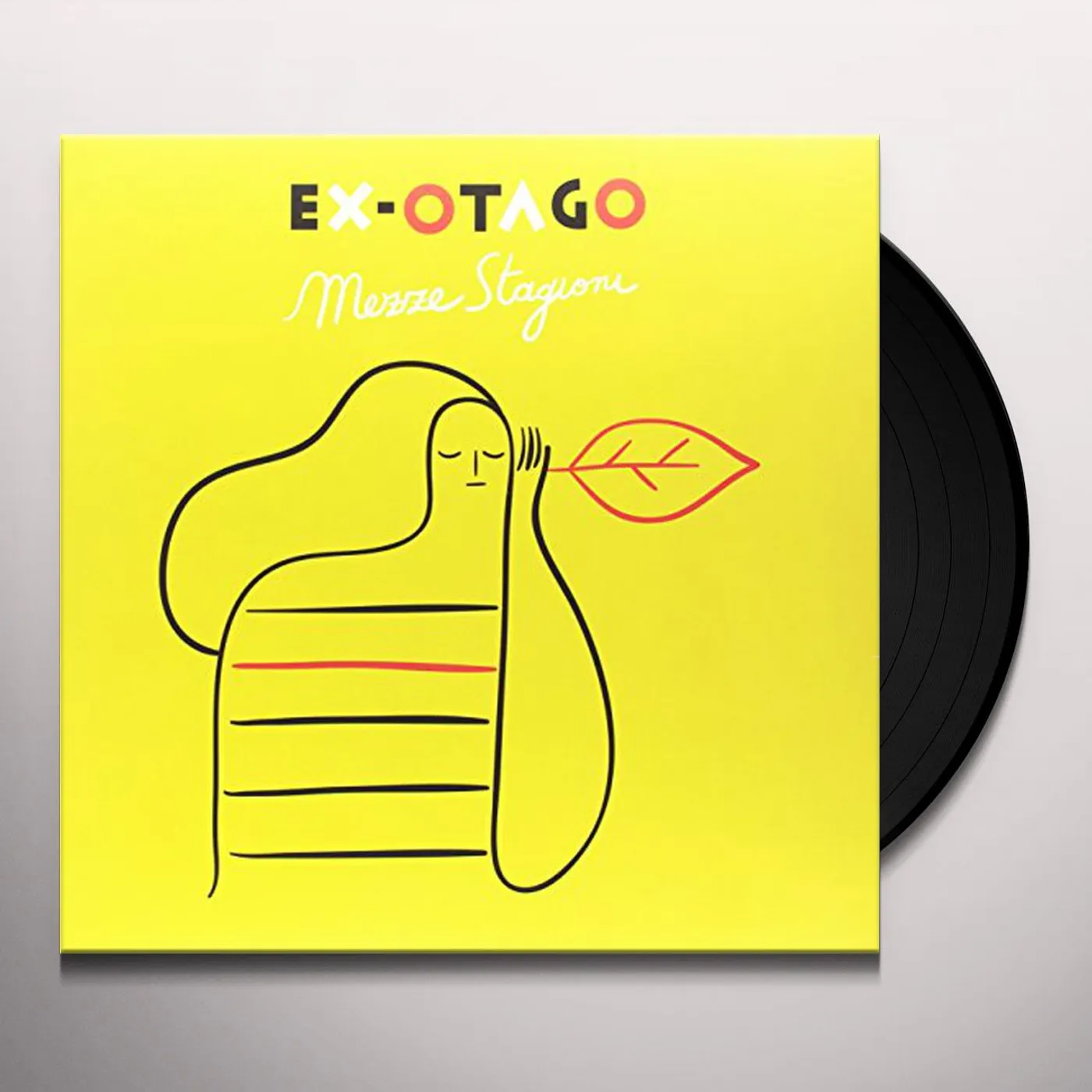 Ex-Otago Mezze Stagioni Vinyl Record