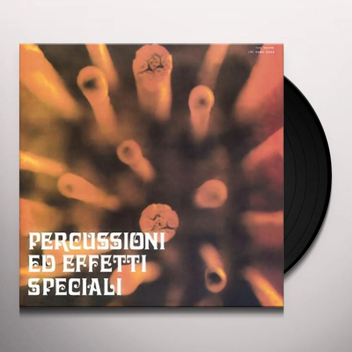 Piero Umiliani / Various Percussioni Ed Effetti Speciali Vinyl Record