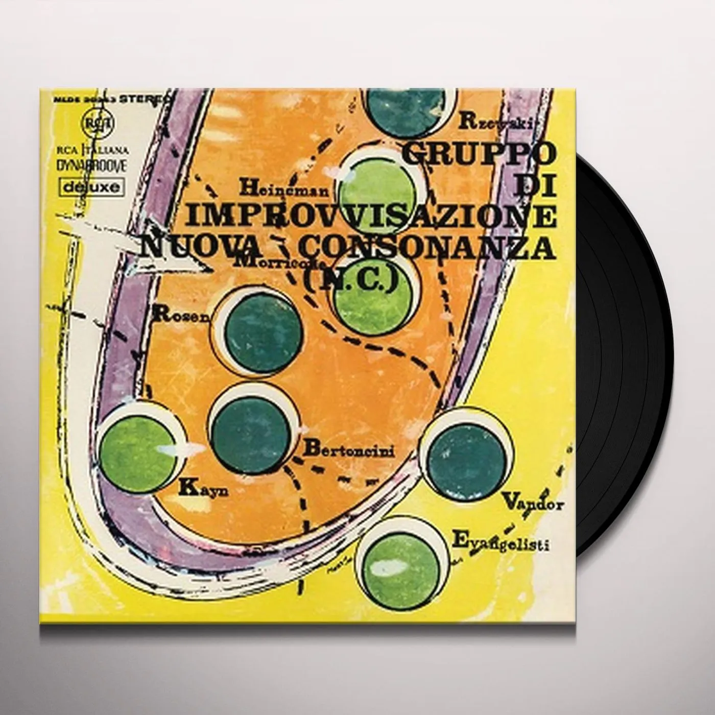 GRUPPO DI IMPROVVISAZIONE / VARIOUS