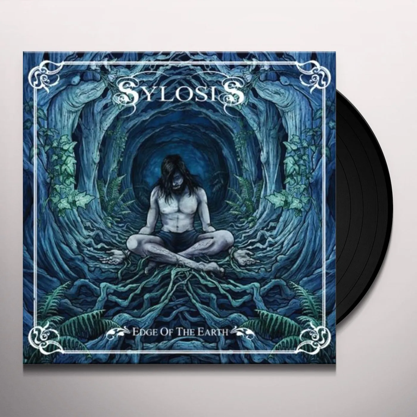 Sylosis Edge Of The Earth Vinyl Record