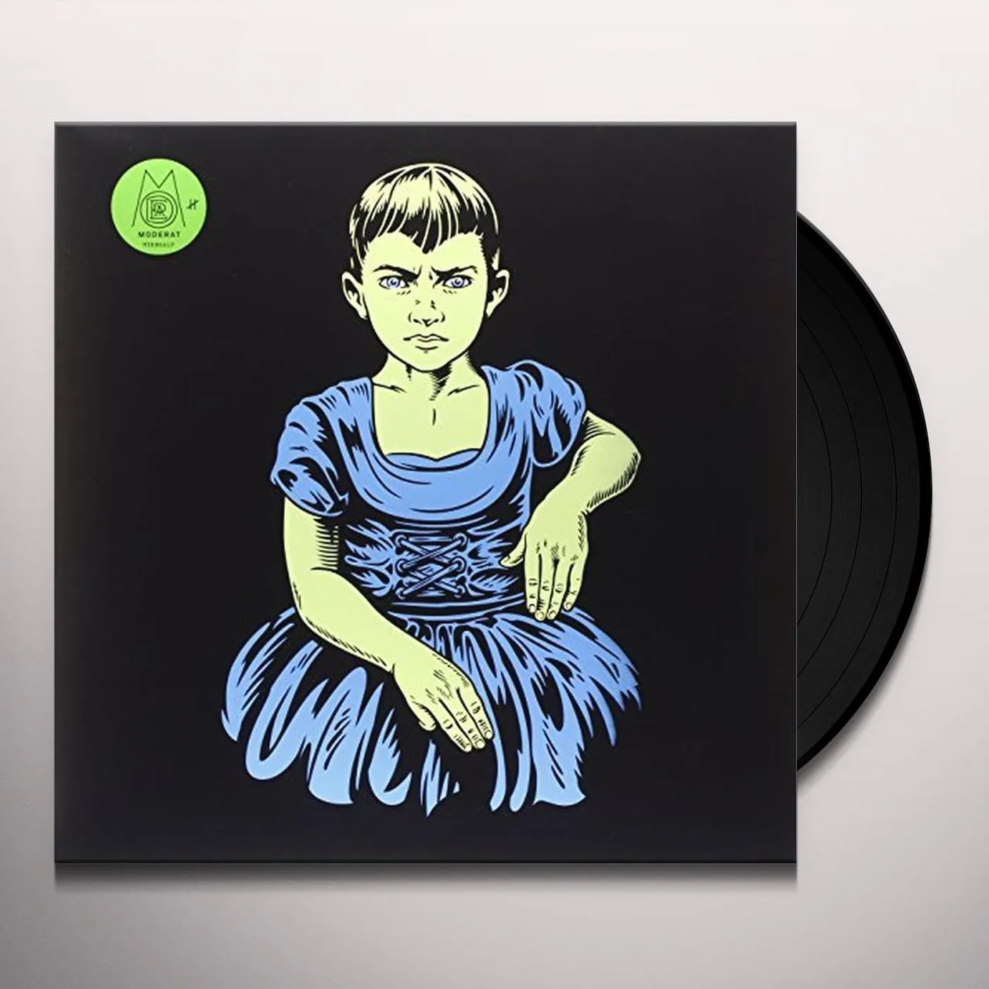 Moderat III Vinyl Record