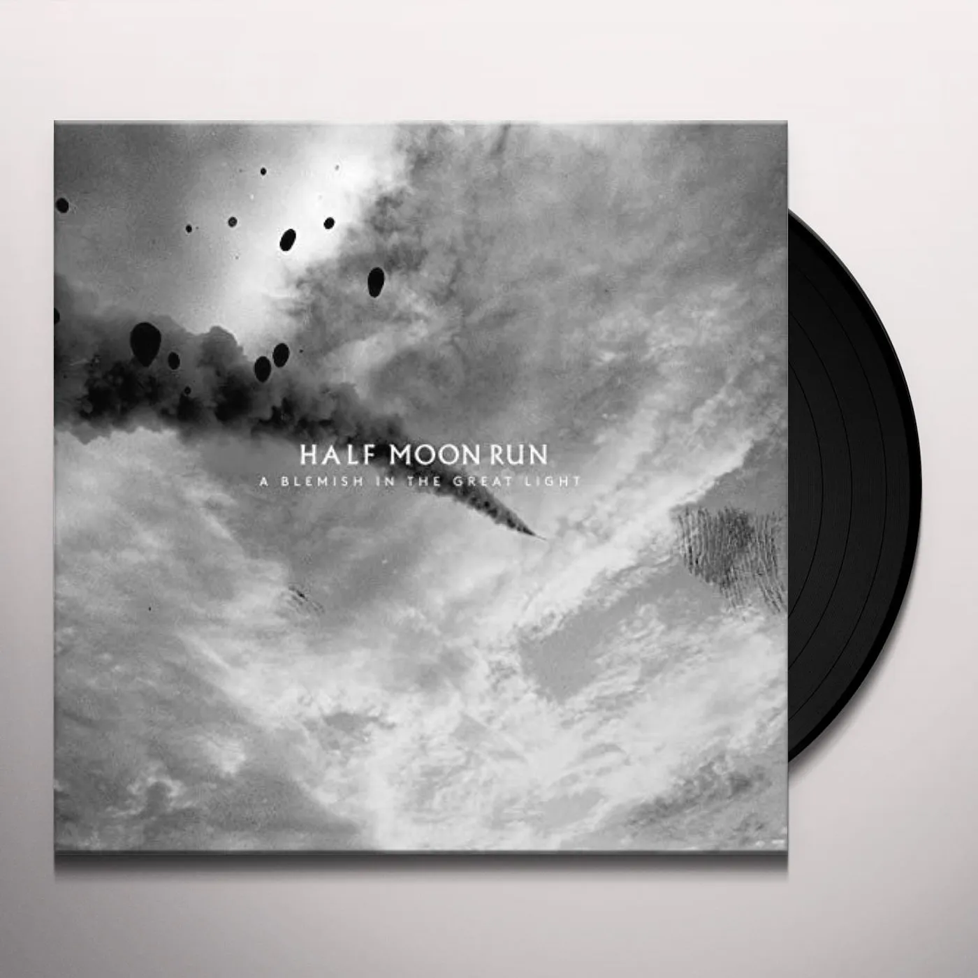 Half Moon Run BLEMISH IN THE GREAT LIGHT Vinyl Record