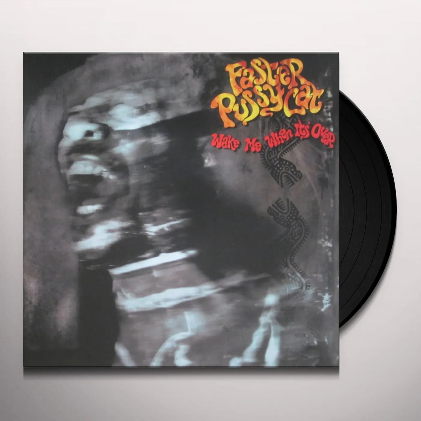 Faster Pussycat WAKE ME WHEN IT'S OVER (Vinyl)