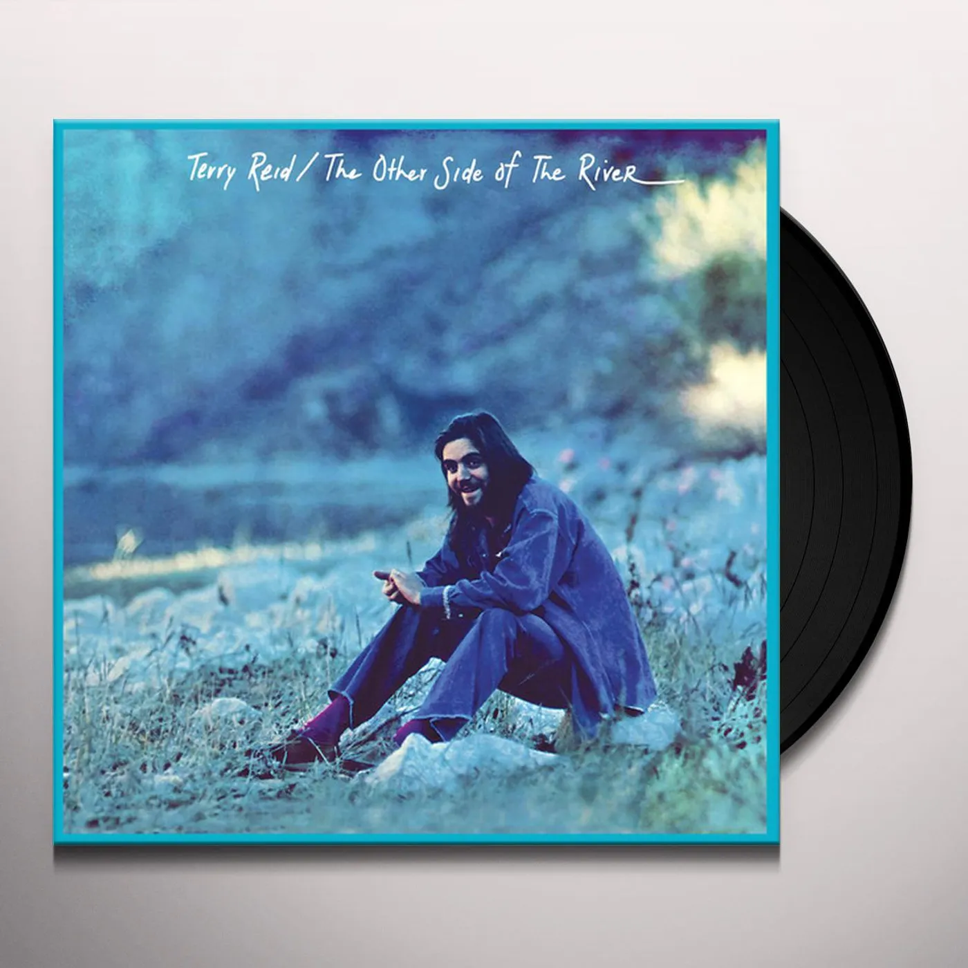 Terry Reid OTHER SIDE OF THE RIVER Vinyl Record