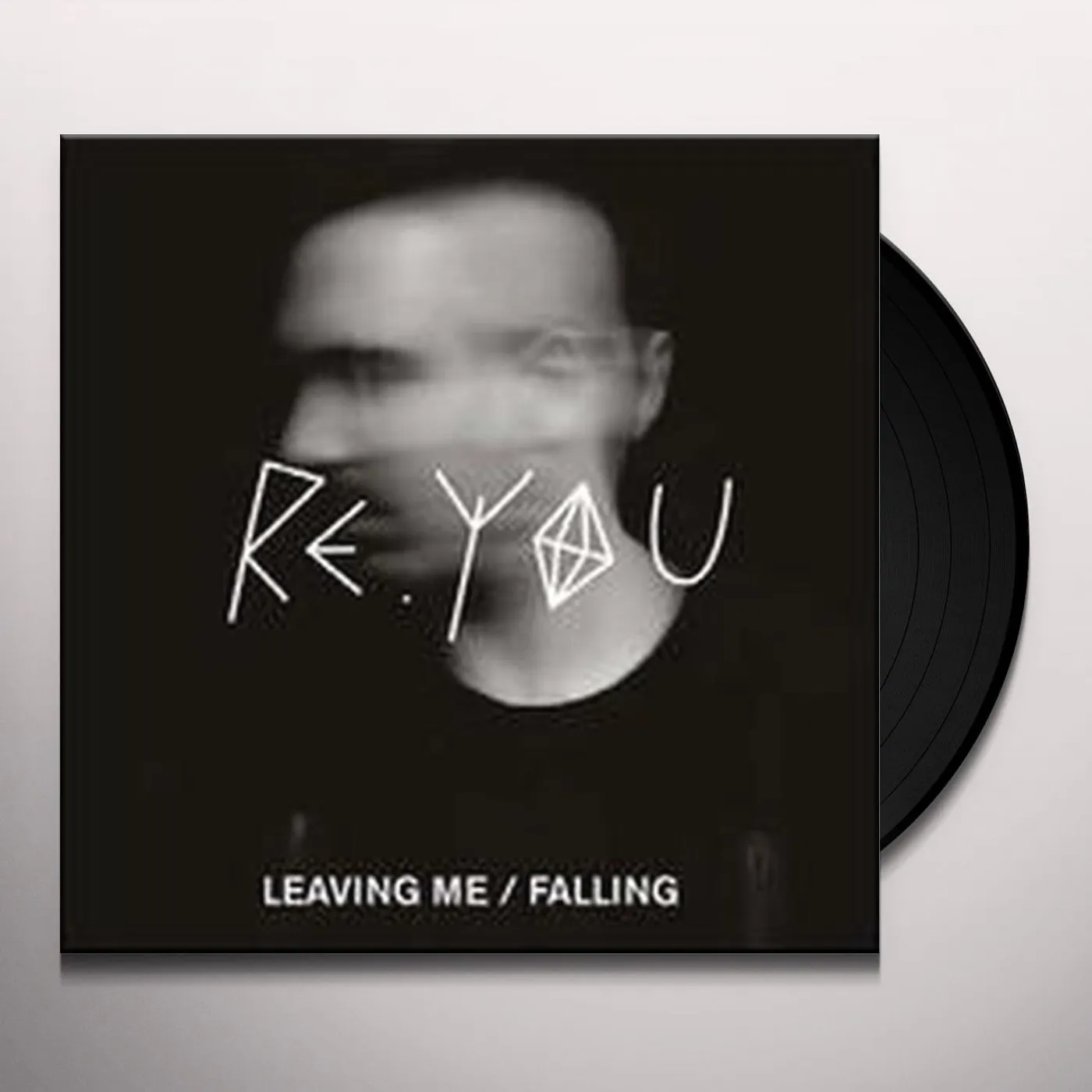 Re.You LEAVING ME / FALLING Vinyl Record