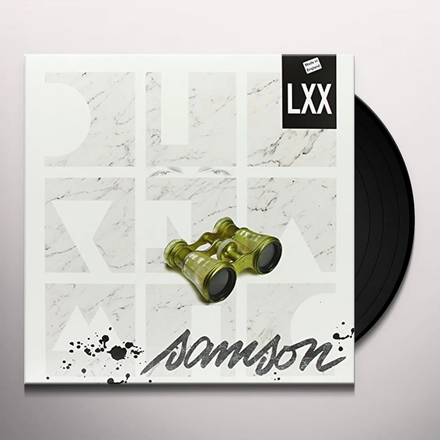 Solomun SAMSON Vinyl Record