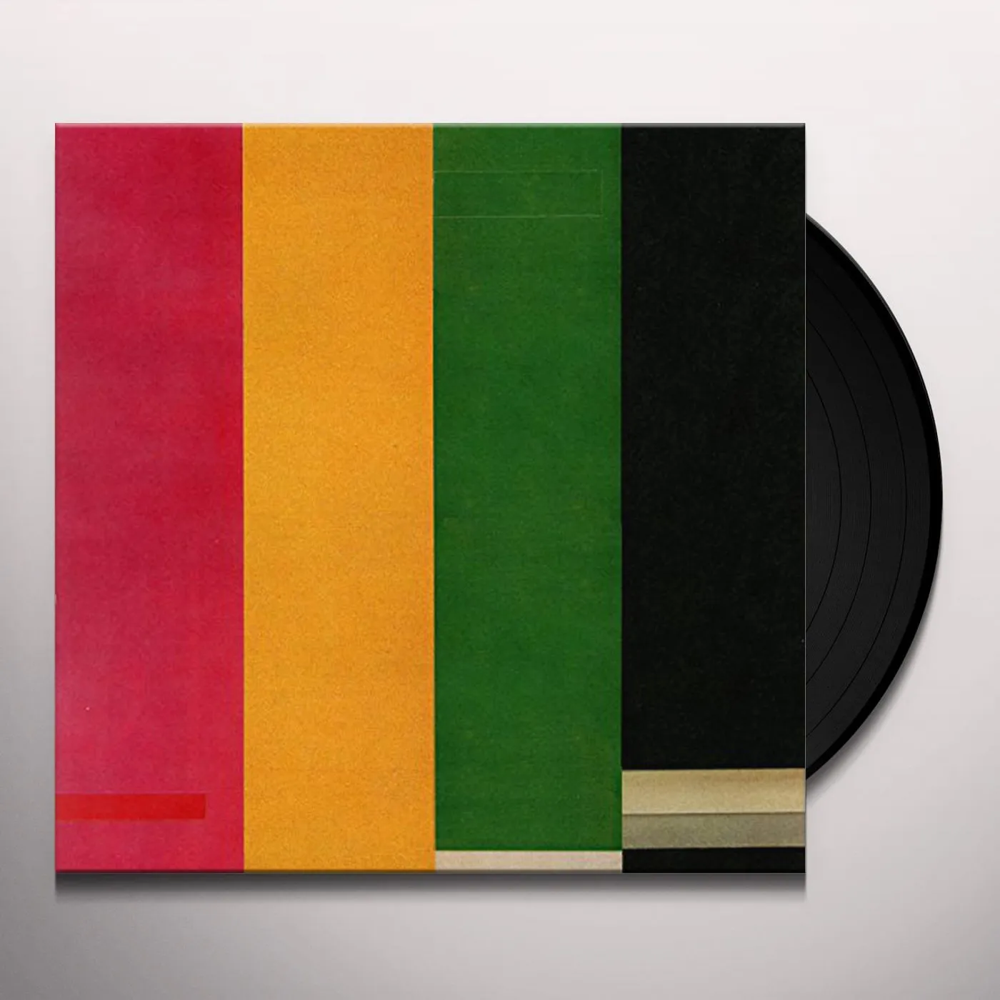 Eric Copeland PANDA BEAR / ANTHONY NAPLES REMIXES Vinyl Record