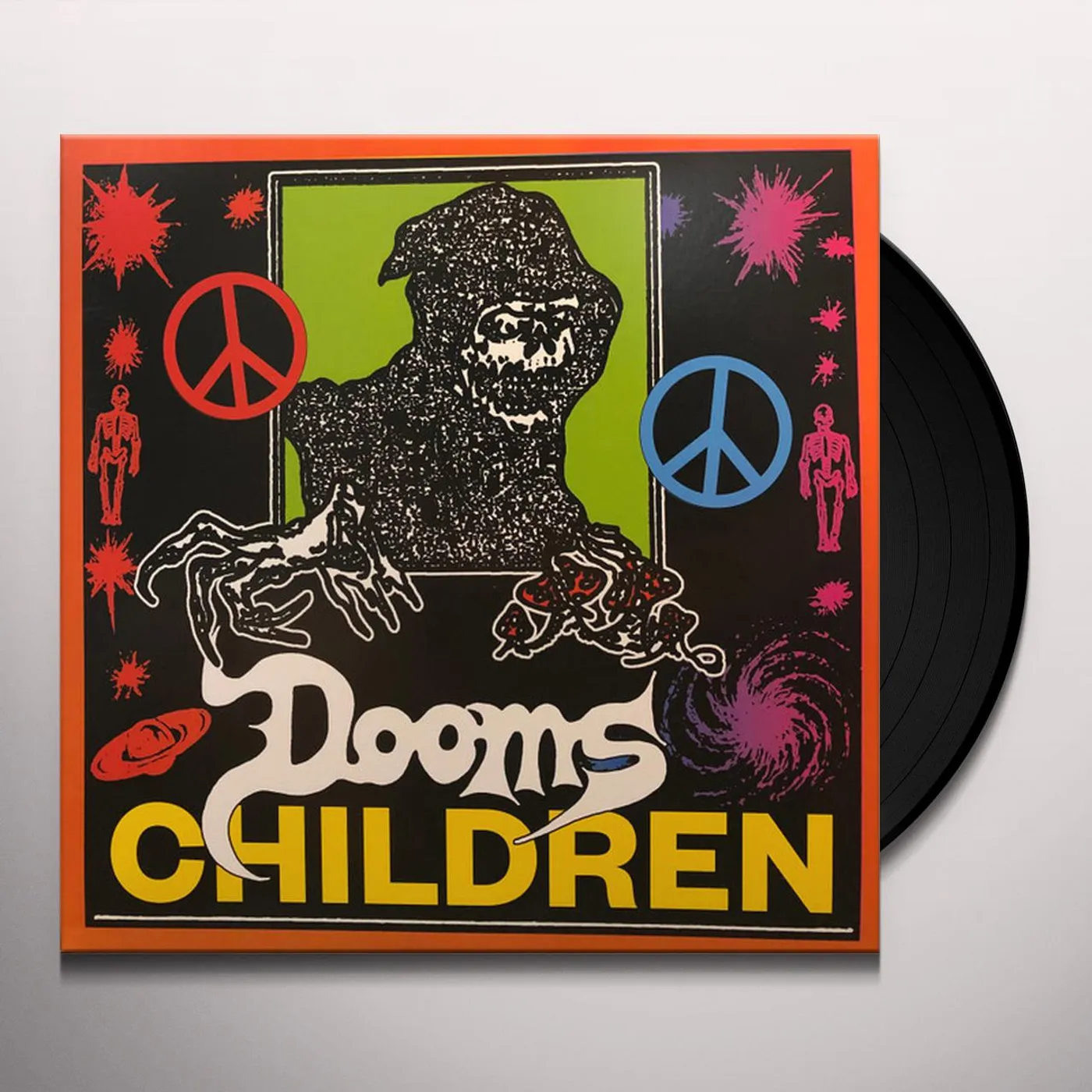 Dooms Children Vinyl Record