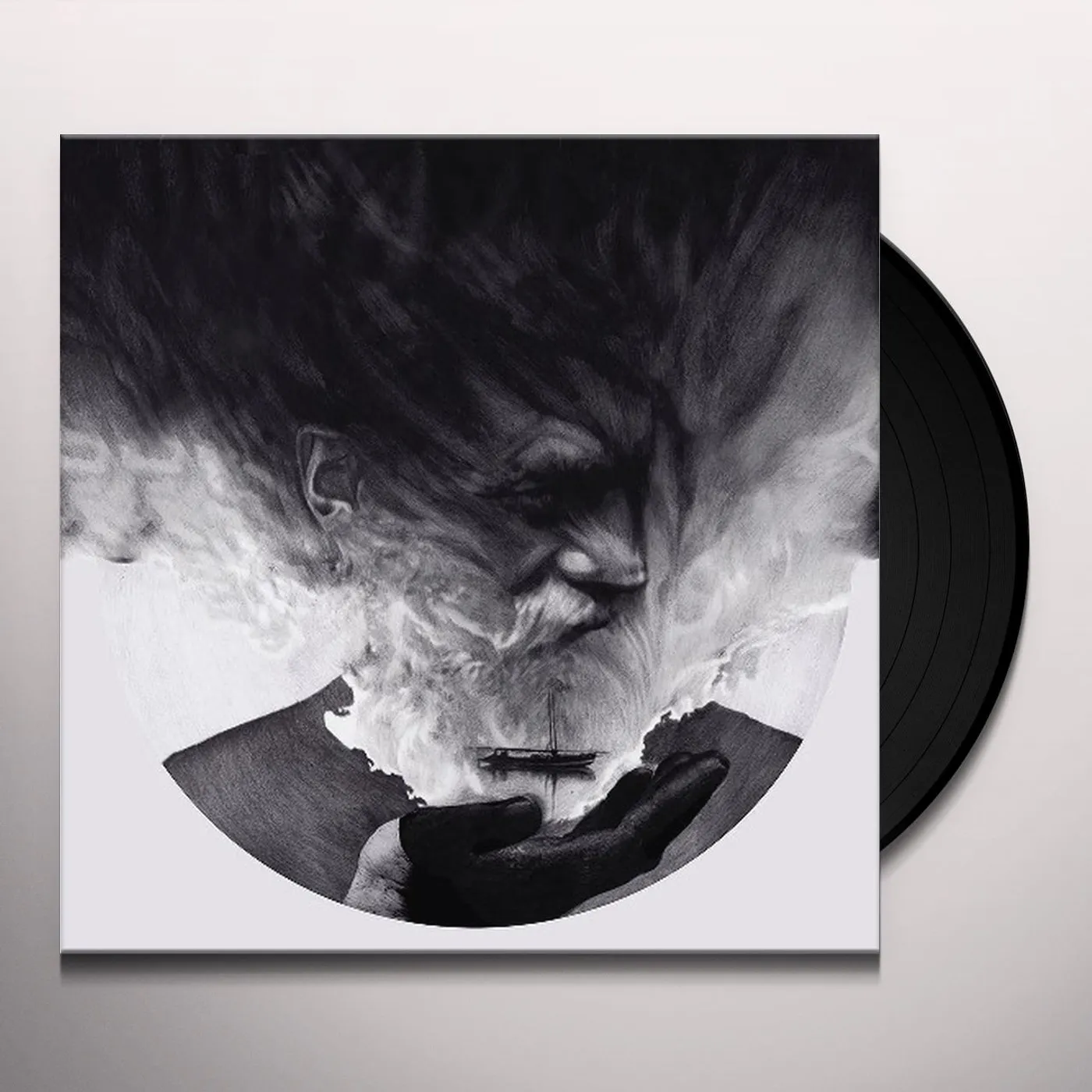 Somali Yacht Club SEA Vinyl Record