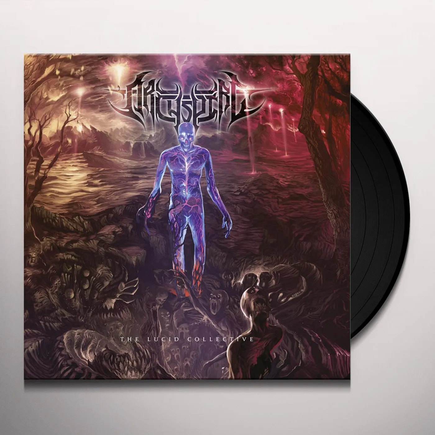 Archspire LUCID COLLECTIVE Vinyl Record
