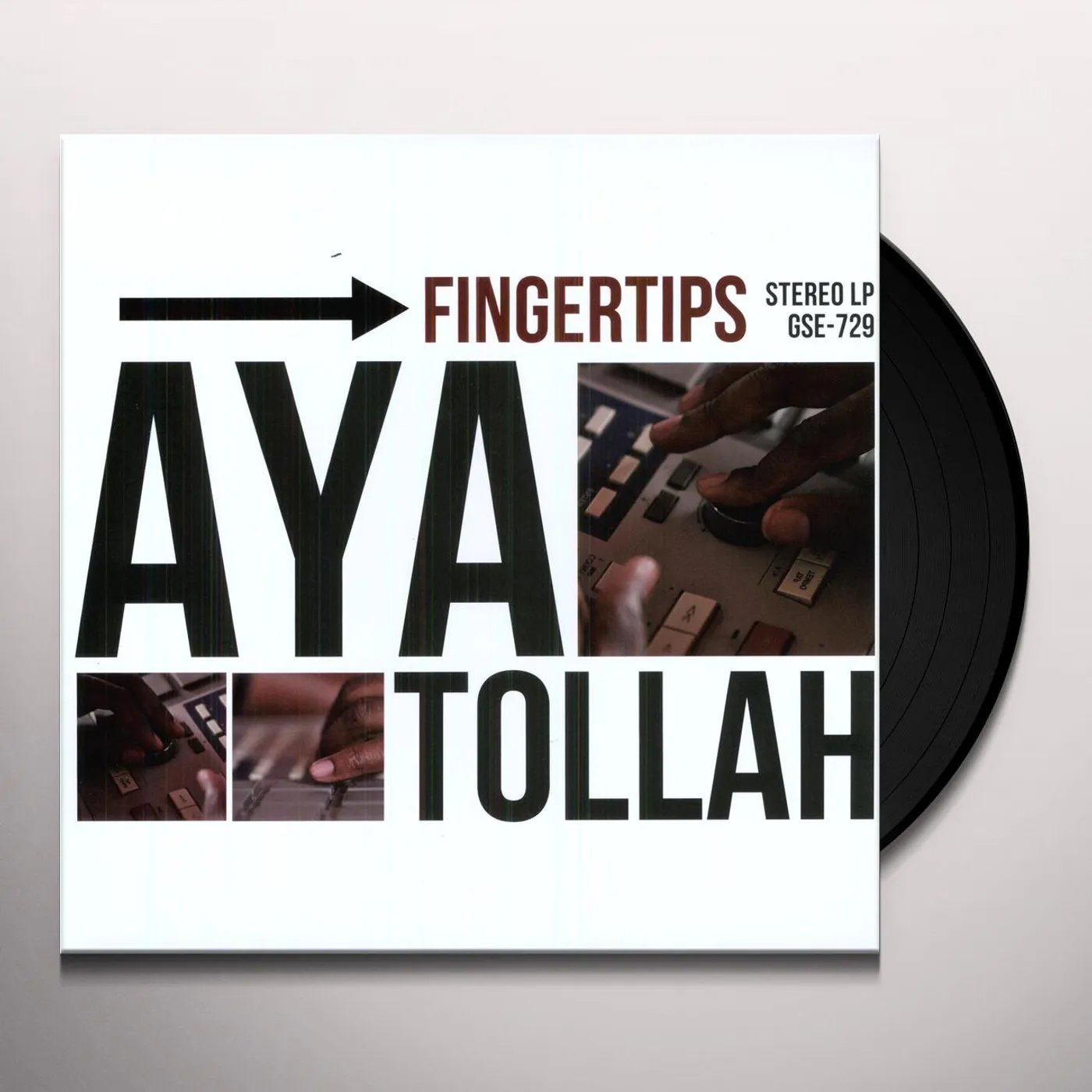 Ayatollah FINGERTIPS (Vinyl)