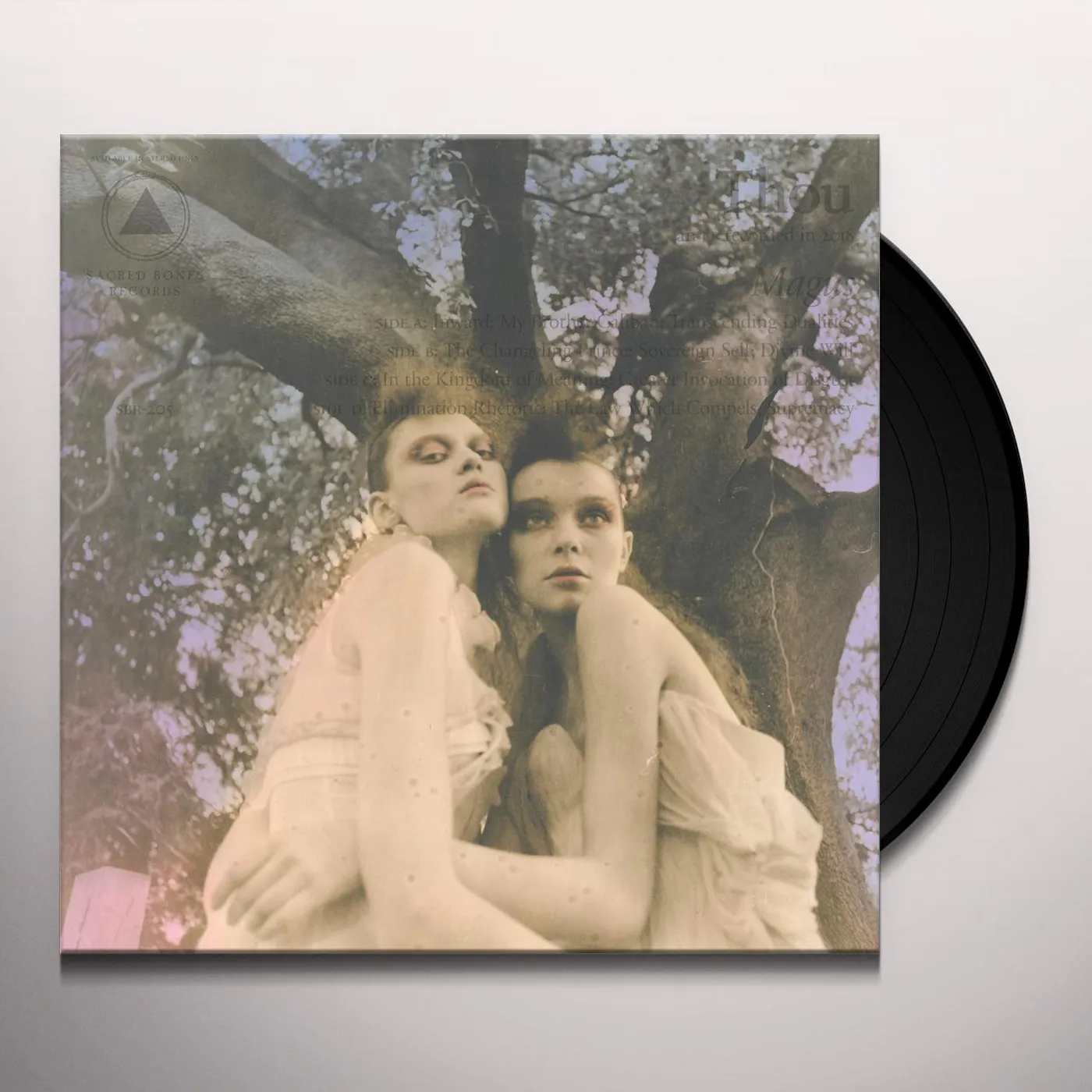 Thou Magus Vinyl Record