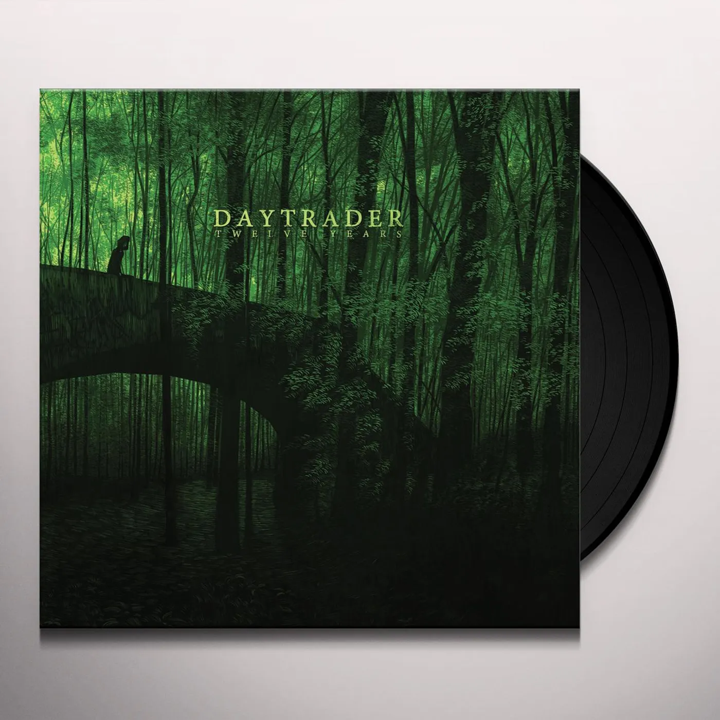 Daytrader Twelve Years Vinyl Record