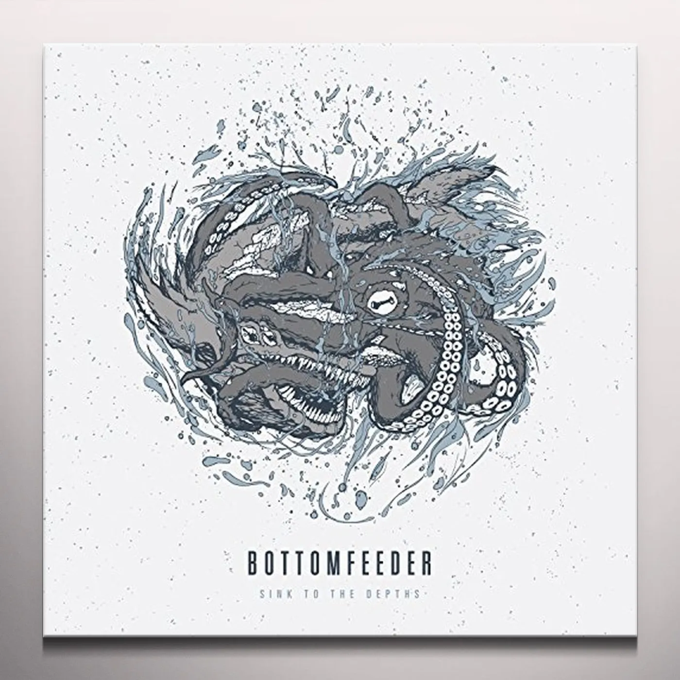 Bottomfeeder Sink To The Depths Vinyl Record