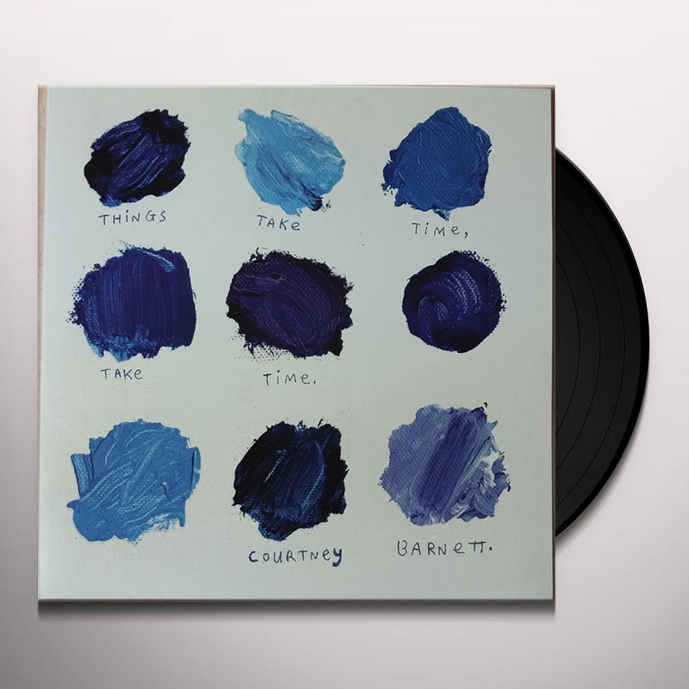Courtney Barnett THINGS TAKE TIME TAKE TIME Vinyl Record