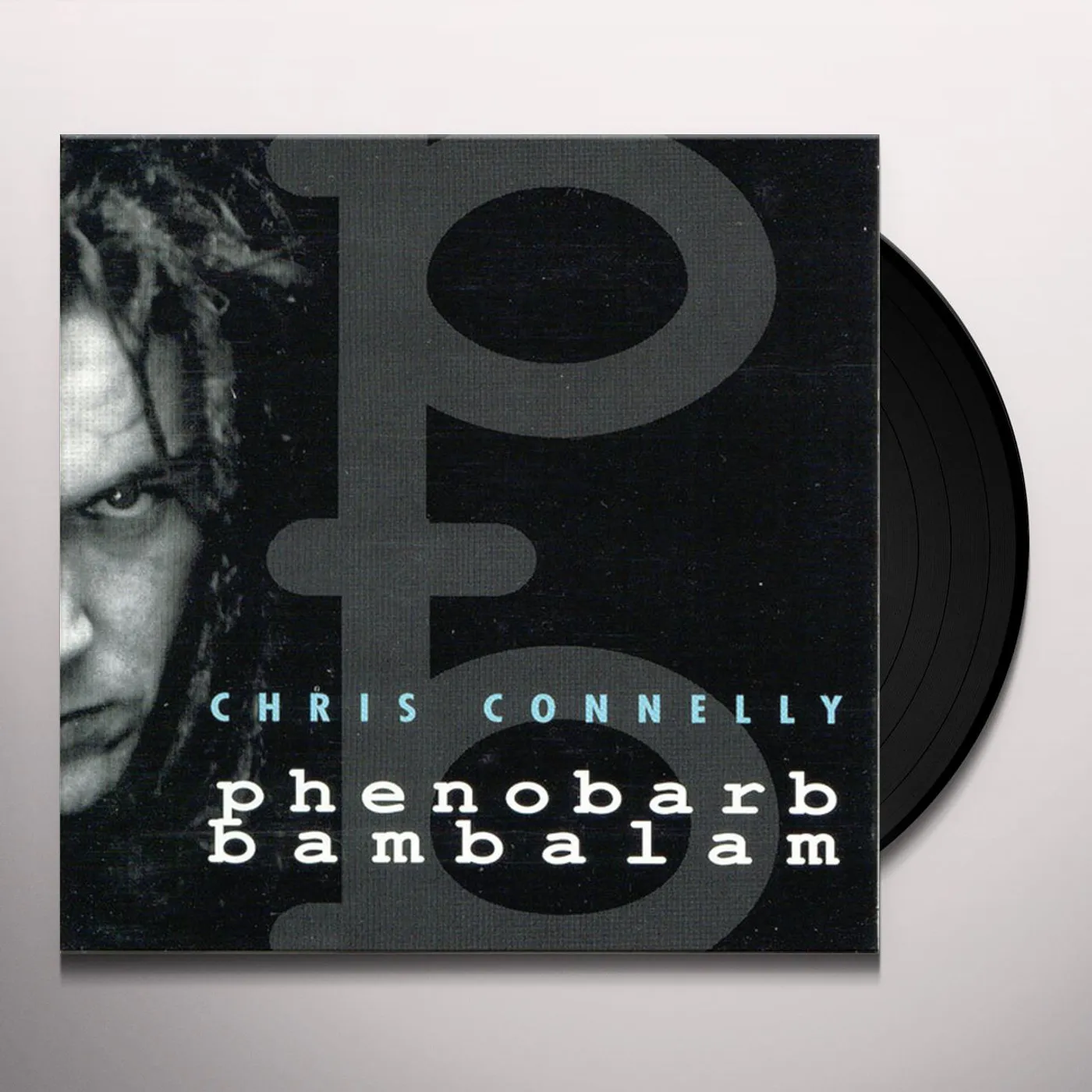 Chris Connelly Phenobarb Bambalam (Remastered) Vinyl Record