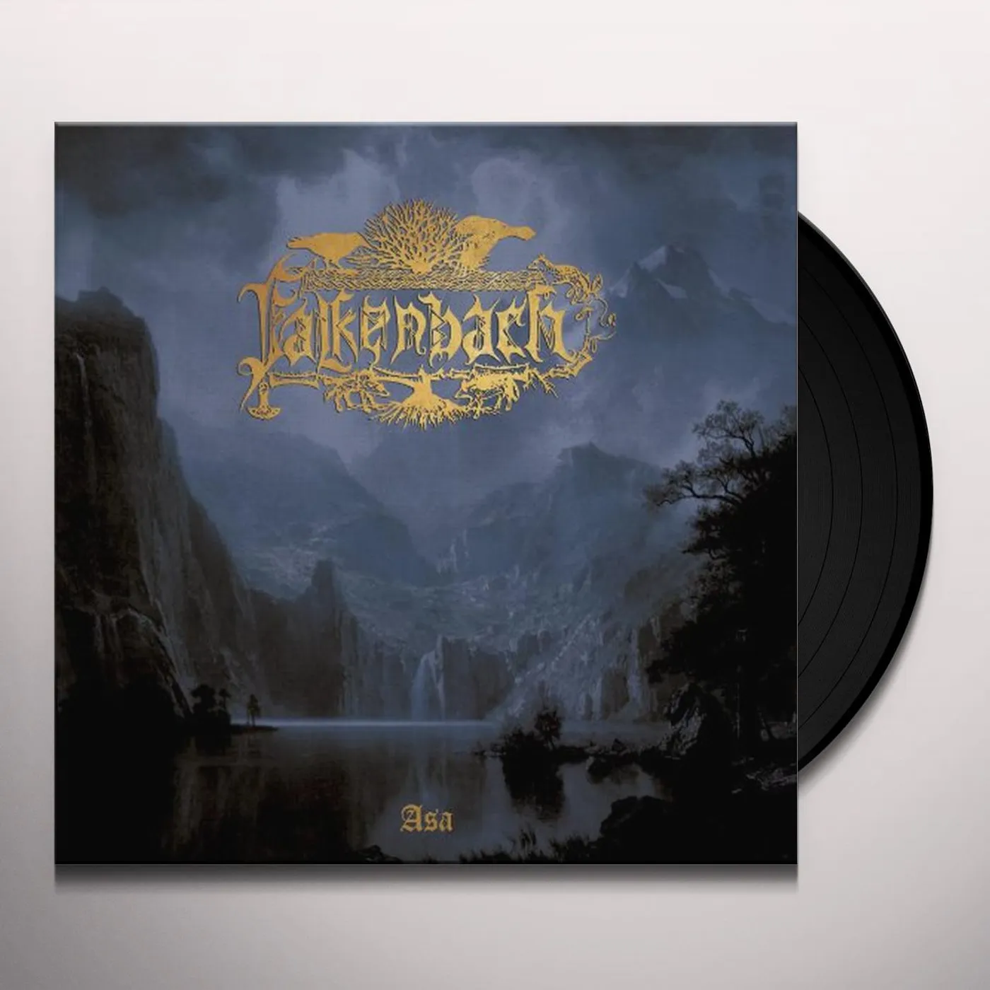 Falkenbach ASA Vinyl Record