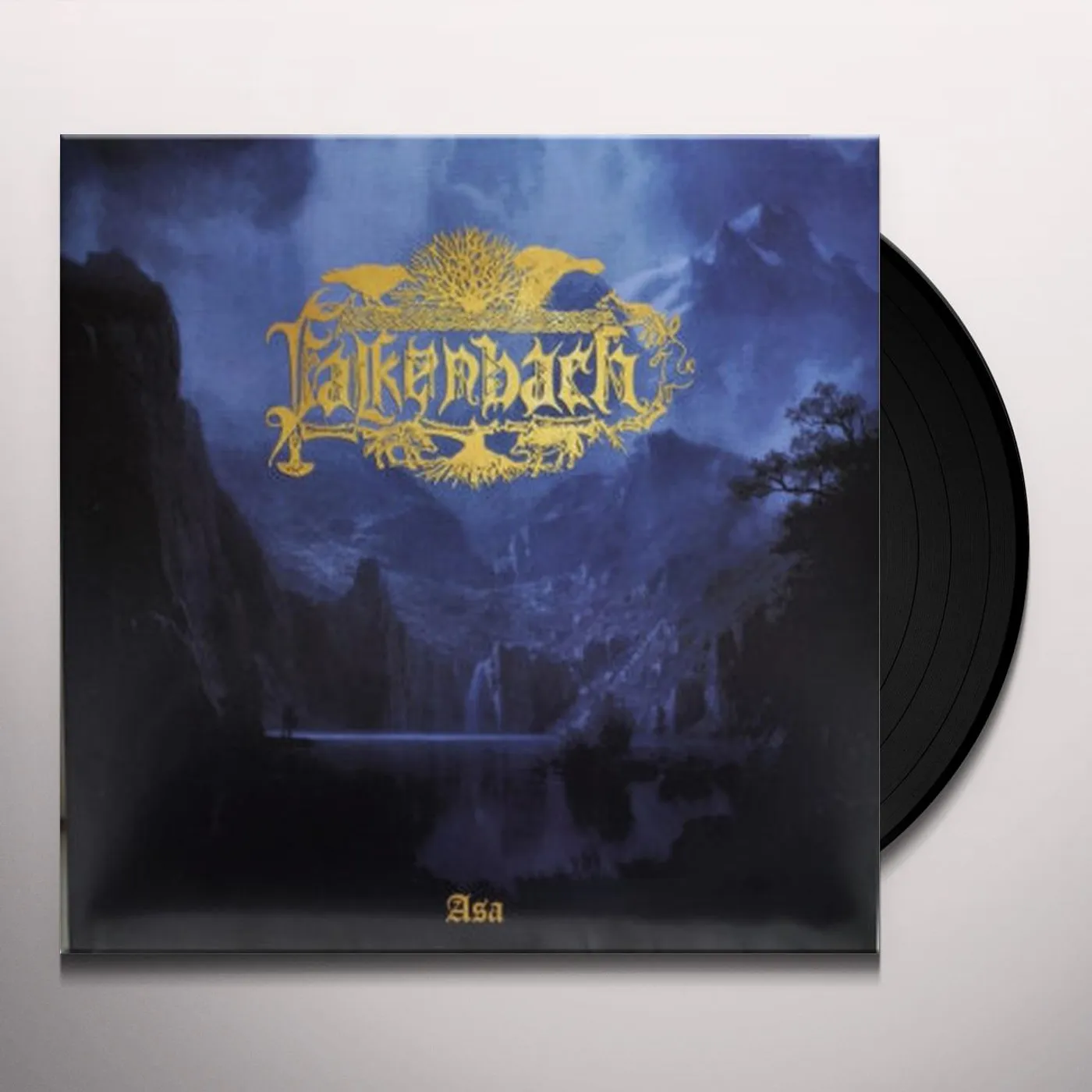 Falkenbach Asa Vinyl Record