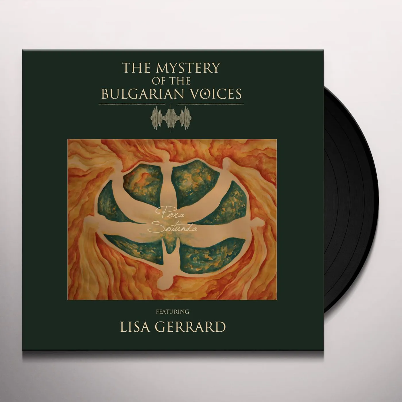 The Mystery Of The Bulgarian Voices Pora Sotunda Vinyl Record