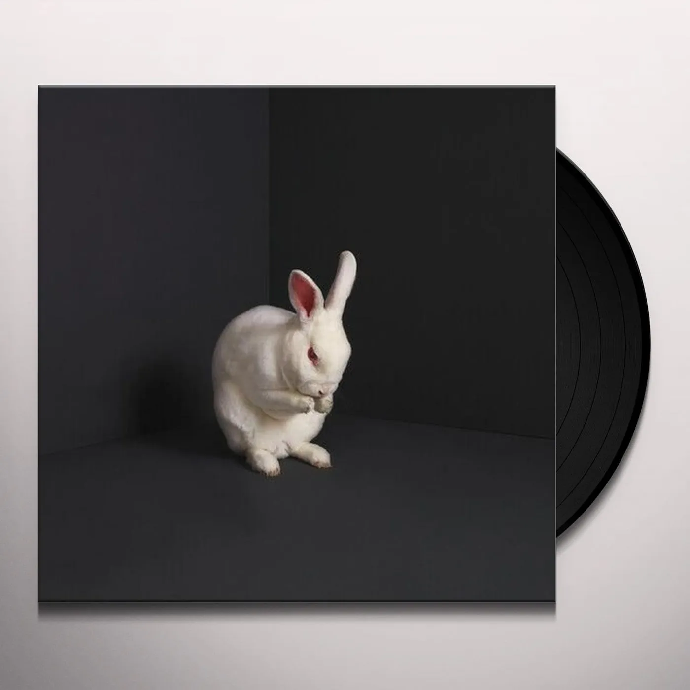 Brume RABBITS (SOLID WHITE VINYL) Vinyl Record - White Vinyl