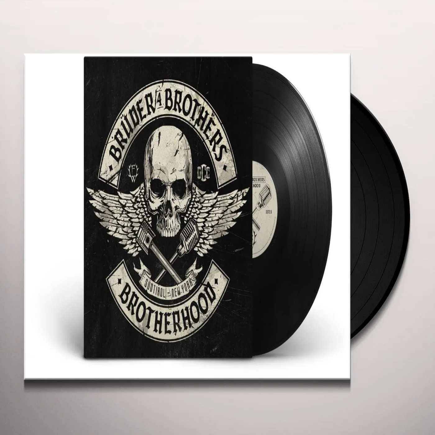 BRUDER4BROTHERS (FREI.WILD / Orange County Choppers) BROTHERHOOD (GATEFOLD/LIMITED) Vinyl Record