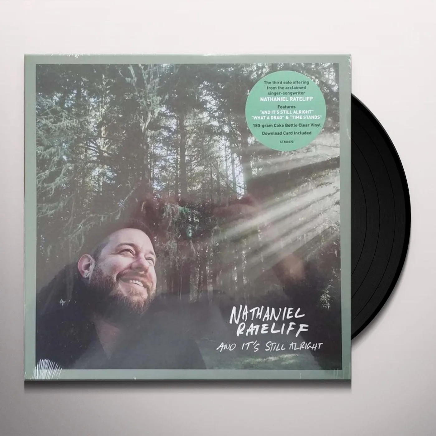 Nathaniel Rateliff And It's Still Alright Vinyl Record