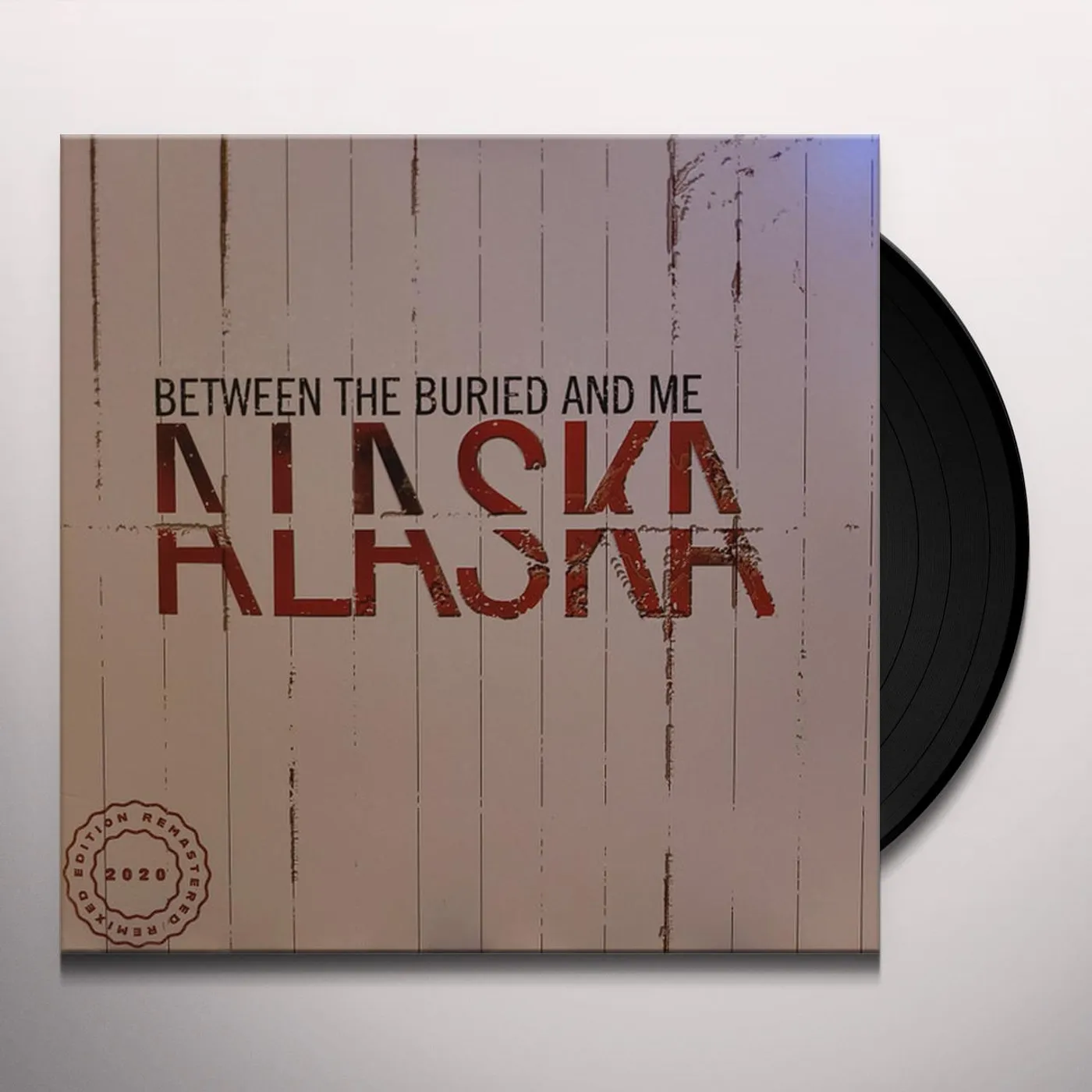 Between The Buried And Me Alaska Vinyl Record