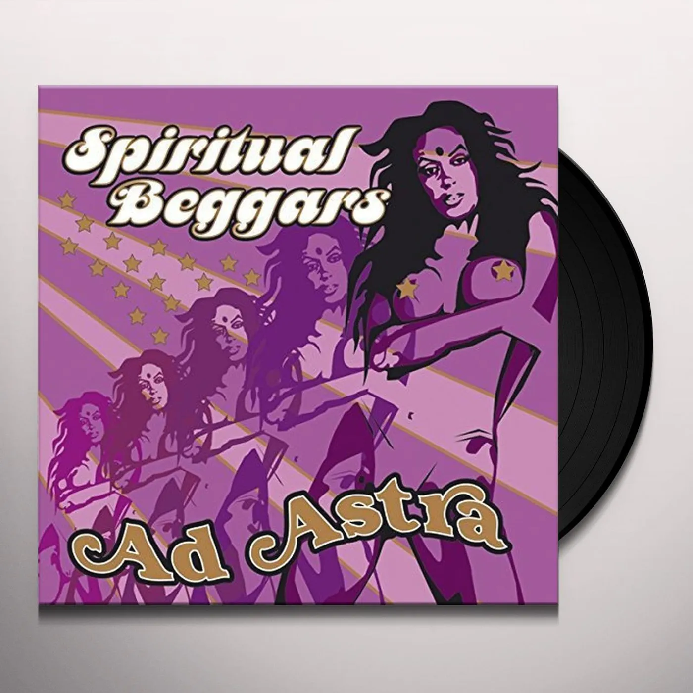 Spiritual Beggars Ad Astra Vinyl Record