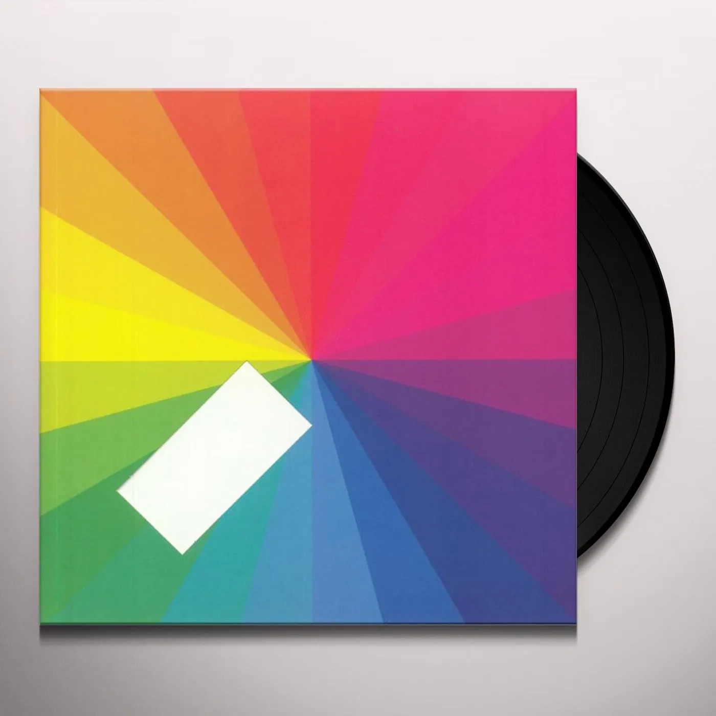 Jamie xx IN COLOUR Vinyl Record